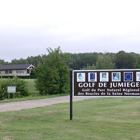 La Bonne Famille Hotel Jumieges Luaran gambar