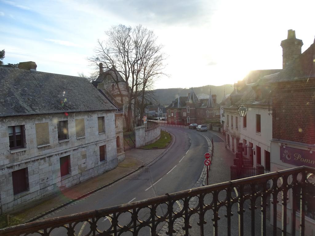 La Bonne Famille Hotel Jumieges Luaran gambar