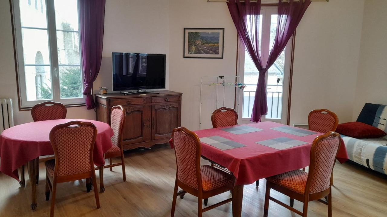La Bonne Famille Hotel Jumieges Luaran gambar