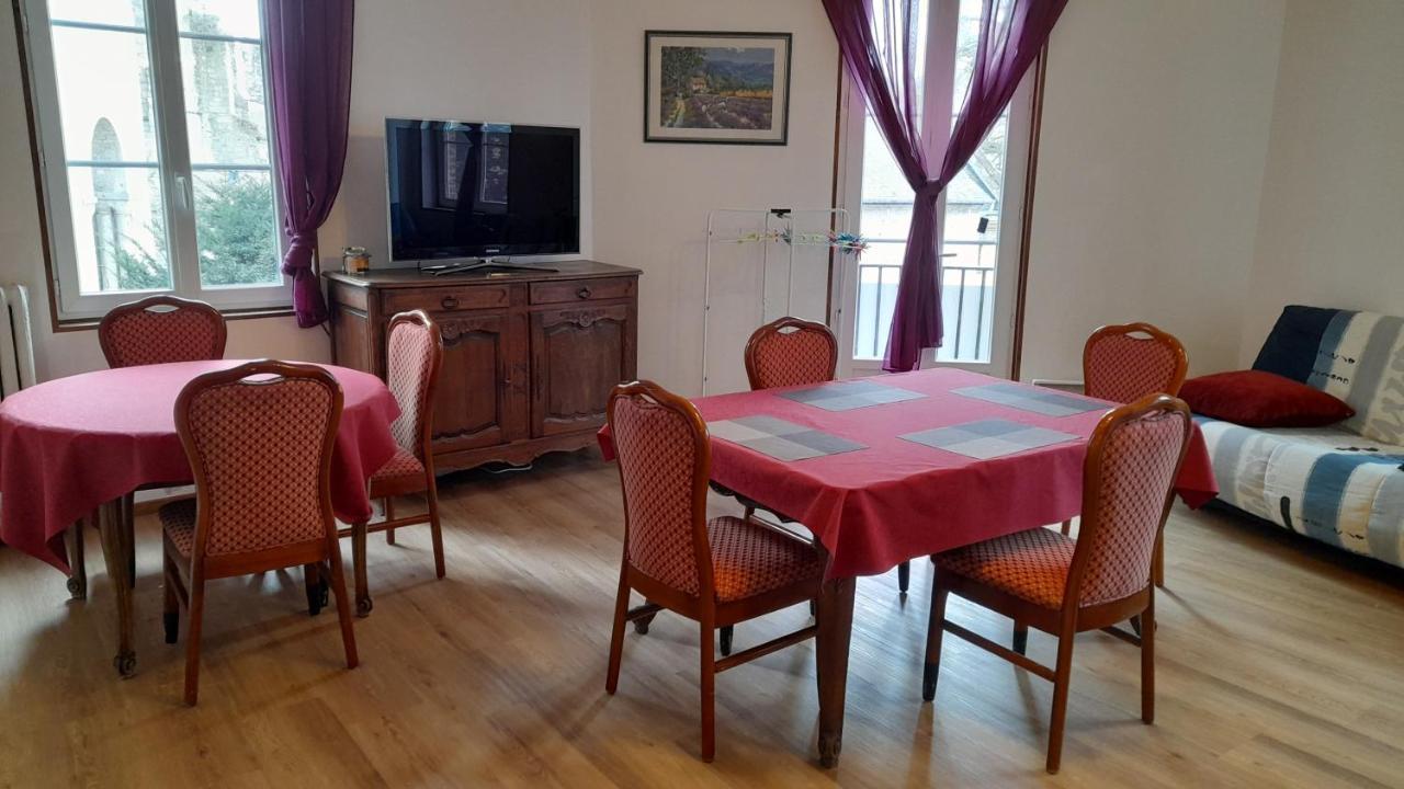 La Bonne Famille Hotel Jumieges Luaran gambar