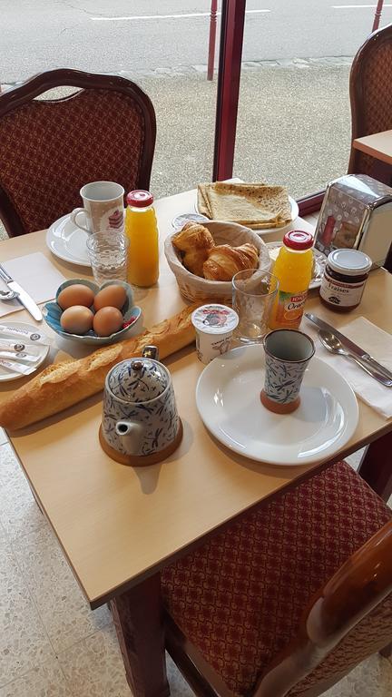 La Bonne Famille Hotel Jumieges Luaran gambar