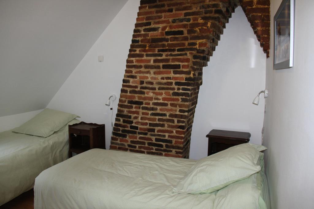 La Bonne Famille Hotel Jumieges Luaran gambar